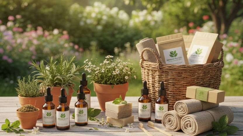 Jharkon Natural Products