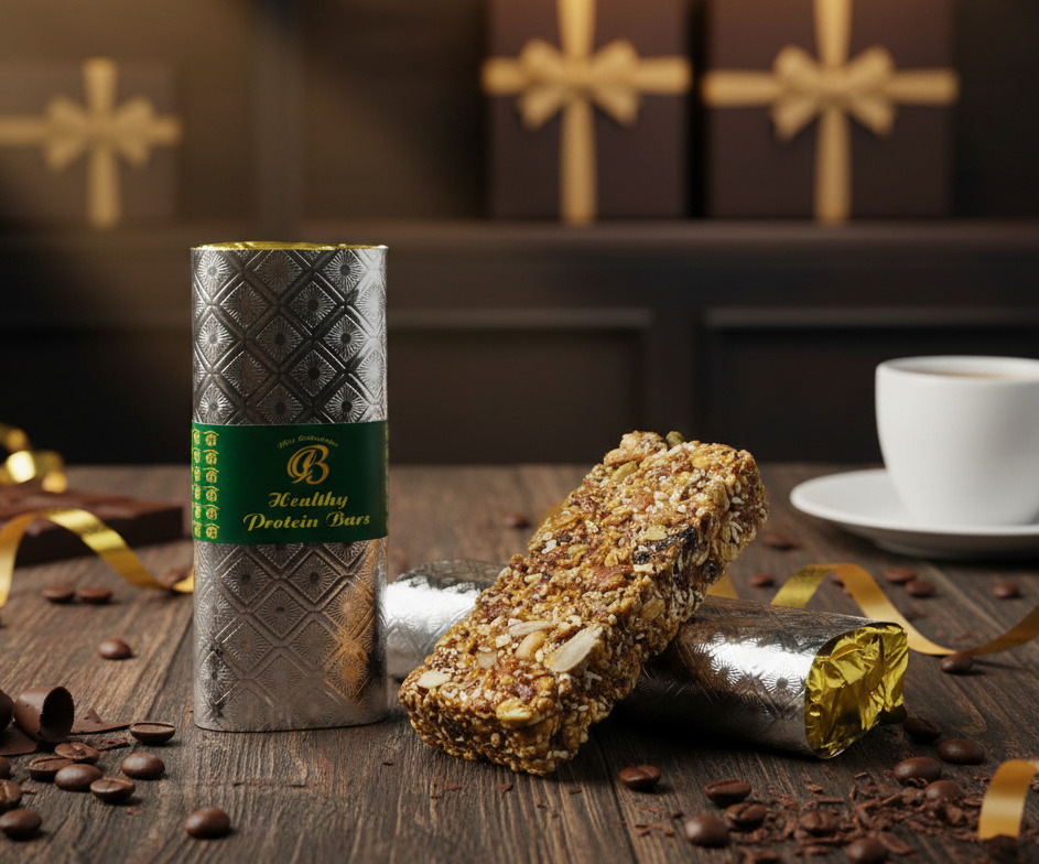 Chocholate Protein bars sugar free - Image 3